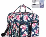 Sewing Machine Carrying Case, Sewing Machine Tote With Bottom Wooden Boa... - $62.99