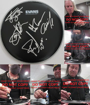 Warrant signed Drumhead Sweet Cherry Pie COA exact proof autographed - £271.52 GBP