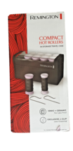Remington H1015 Hot Rollers/Hair Curlers with Travel Case For Long &amp; Sho... - $18.38