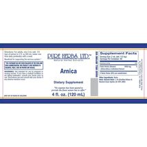 Pure Herbs: Arnica - 4 oz. (Natural Herbal Extracts) image 2