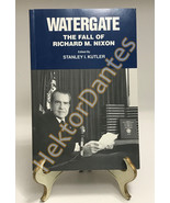 Watergate: The Fall of Richard M. Nixon by Stanley I. Kutler (1996, TrPB) - £10.33 GBP