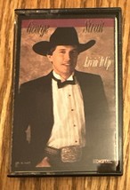 Livin&#39; It Up by George Strait (Cassette, Jan-2001, Universal Special Products) - £6.32 GBP