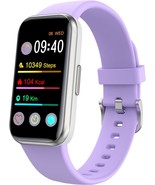 Smart Watch for Men Women Compatible with iPhone Samsung Android Phone 1... - $59.99