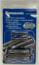 Panasonic - WES9013PC - Shaver Replacement Outer Foil and Inner Blade Set - $54.95