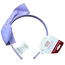 American Girl Lavender Headband With Bow For Little Girls NWT - $210.26 MXN