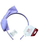 American Girl Lavender Headband With Bow For Little Girls NWT - €9,82 EUR
