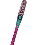 Louisville Slugger Diva Fast Pitch Bat -11.5 Drop 28/16.5/2.25 Ultra Bal... - $40.38