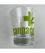 Cannaco The Cannabis Company Shot Glass Medical/Recreational - £11.67 GBP