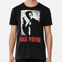 Max Payne Size S to 5XL Made in the USA T-Shirt - £17.58 GBP