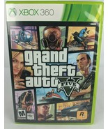 Grand Theft Auto V (Microsoft Xbox 360, 2013) Pre-owned - £7.49 GBP