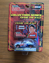 Racing Champions Collectors Series Chase The Race Johnny Benson #10 NASCAR - £7.86 GBP