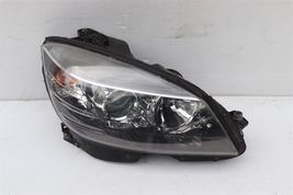 2008-11 Mercedes C204 C63 C300 C350 Headlight Lamp Halogen Passenger Right RH image 4