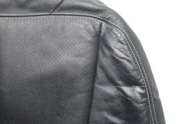 2000-2005 MERCEDES W163 ML350 ML500 UPPER SEAT COVER BLACK LEFT OR RIGHT H915 image 4