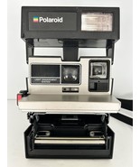 Polaroid Sun 600 LMS Land Camera, Excellent condition untested. Battery ... - $1,047.00 MXN
