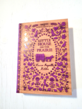 Little house on the prairie book Laura Ingalls Wilder tweens fiction - $10.38