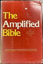 The Amplified Bible (1976) [Hardcover] - £219.82 GBP