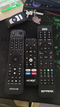 Remote Control for HD BOX AMIKO SPARK IPTV STB TV BOX Brand New Free Shi... - $17.88