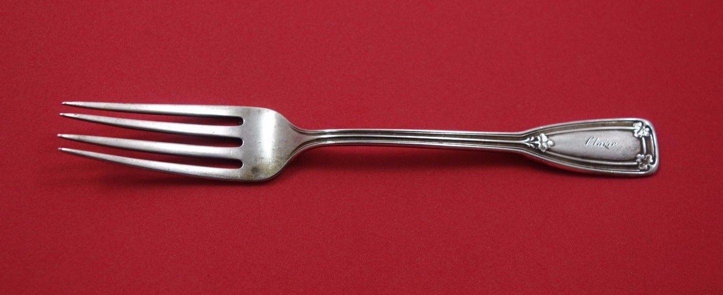 Primary image for Saint Dunstan by Tiffany & Co. Sterling Silver Junior Fork 6 1/4"