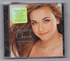 Enchantment by Charlotte Church (CD, Oct-2001, Columbia (USA)) - £3.79 GBP