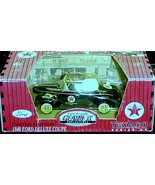 Gearbox Texaco Sky Chief 1940 Ford Deluxe Coupe  - Die Cast - £4.72 GBP