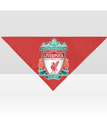 Liverpool Pet Dog Bandana - $29.97