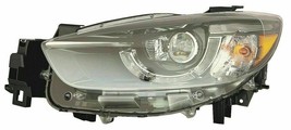 MAZDA CX5 CX-5 2016 LED LEFT DRIVER HEADLIGHT FRONT LAMP HEAD LIGHT W/BULBS - £420.68 GBP