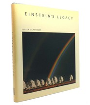 Julian Schwinger EINSTEIN&#39;S LEGACY The Unity of Space and Time 1st Edition 1st P - £50.83 GBP