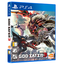 PS4 GOD Eater 3 Korean subtitles - £27.93 GBP