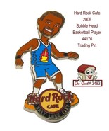 Hard Rock Cafe 2006 Bobble Head Basketball Player 44176 Trading Pin - £15.69 GBP