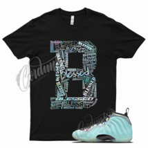 BLK BLESSED T Shirt for Mixtape  Little Posite Copa Foamposite Fusion Red  - £20.44 GBP+