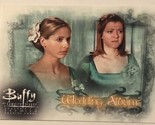 Buffy The Vampire Slayer Trading Card #68 Alyson Hannigan Sarah Michelle... - £1.58 GBP