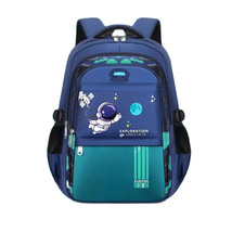 black-Big Backpack for Boys Schoolbag for Kids Children Teens Girls Elem... - £22.09 GBP