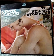 VILLAGE STOMPERS: A Taste Of Honey And Other Goodies (LP Vinyl) [Epic BN... - $10.35