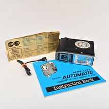 Acme-Lite Flash Unit Automatic Model 320Cwith Cable and Manual Vintage- ... - £9.52 GBP