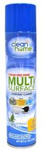 Clean Home Multi Surface Everyday Cleaner Spring Rain - $35.86 MXN Clean Home Multi Surface Everyday Cleaner Spring Rain - $35.86 MXN