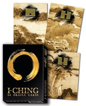 I Ching Oracle Cards ... Make an Offer - $19.95