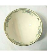 Royal Doulton JULIET Bowl Floral Gold Trim 5.5&quot; Footed All Purpose / Cereal - $48.60 CAD