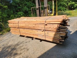 Approx. 576 Pcs.  of Aromatic Eastern Red Cedar Boards 1/2&quot; x 2 3/8&quot; x 96&quot;  - $1,200.00