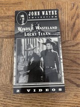 Winds Of The Wasteland VHS - £7.82 GBP