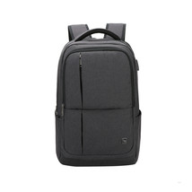 OIWAS 17 Inch Laptop Backpack With USB Charging Men&#39;s BackpaLarge Capacity Busin - £65.83 GBP