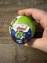 Marvel Avengers Hulk Foamy Soft Ball - $13.74