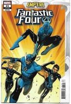 Fantastic Four (2018) #21 Molina Empyre Var Emp (Marvel 2020) - £3.66 GBP