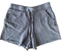 Intimately Free People Women&#39;s Lounge Fleece Shorts w/ Pockets Size Smal... - £13.23 GBP