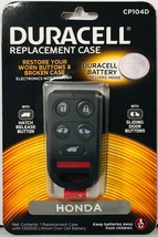 Honda Duracell Replacement Case CP104D Restore Your Worn Buttons &amp; Broke... - £12.74 GBP