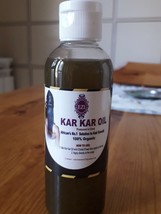 Chebe infused / karkar oil for hair loss,alopecia treatment,anti dandruf... - $233.99 MXN