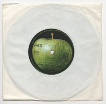 Mary hopkin knock, knock who is there? 1970 original uk single Apple 26 beatles - £4.43 GBP