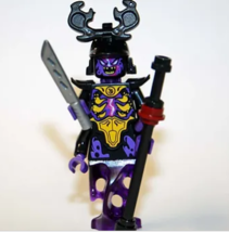 SM The Overlord Ninjago Minifigure Custome - £5.90 GBP