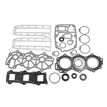 6J8-W0001-00 Outboard Gasket Set Kit Replaces For Yamaha Marine 25HP-30HP 3CYL - £40.61 GBP