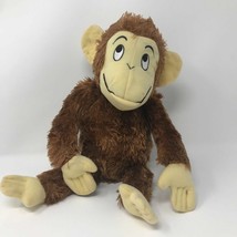 Dr Seuss Hand Hand Fingers Thumb Brown Monkey Chimp Plush Stuffed Animal... - €30,02 EUR