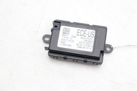 12-18 BMW F30 320I 328I IDRIVE TOUCH NAVIGATION CONTROL MODULE E3205 image 6